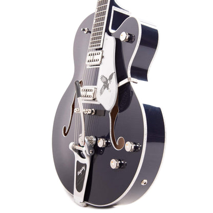 Gretsch G6136T-RR Rich Robinson Signature Falcon Raven's Breast Blue w/Bigsby Electric Guitars / Hollow Body