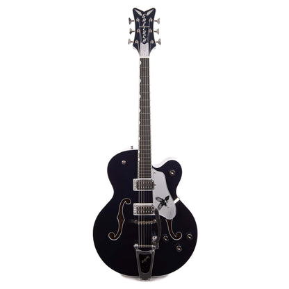Gretsch G6136T-RR Rich Robinson Signature Falcon Raven's Breast Blue w/Bigsby Electric Guitars / Hollow Body