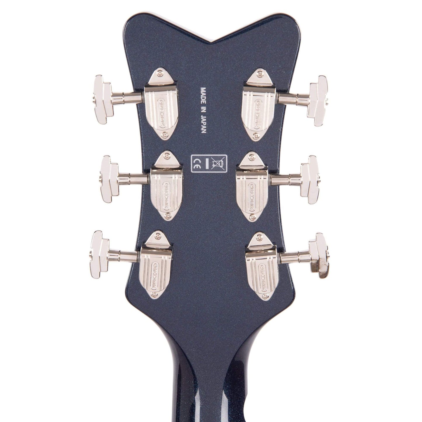 Gretsch G6136T-RR Rich Robinson Signature Falcon Raven's Breast Blue w/Bigsby Electric Guitars / Hollow Body