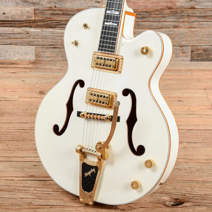 Gretsch G6136T White Falcon White 2005 Electric Guitars / Hollow Body