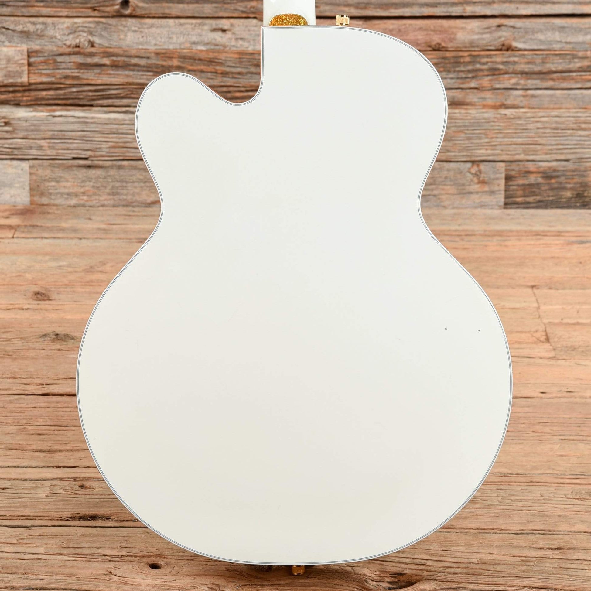 Gretsch G6136T White Falcon White 2005 Electric Guitars / Hollow Body