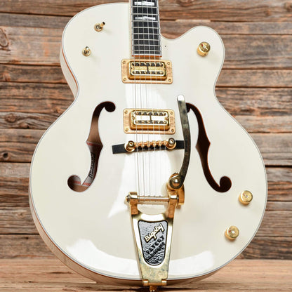 Gretsch G6136T White Falcon White 2005 Electric Guitars / Hollow Body