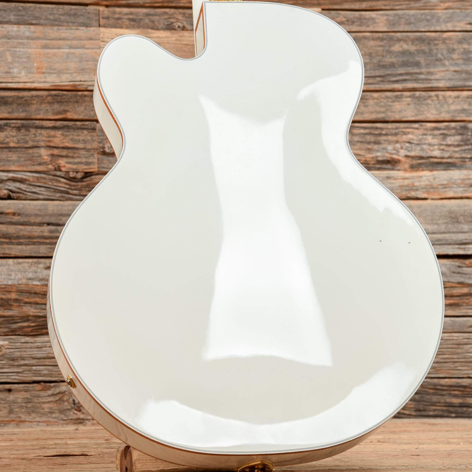 Gretsch G6136T White Falcon White 2005 Electric Guitars / Hollow Body