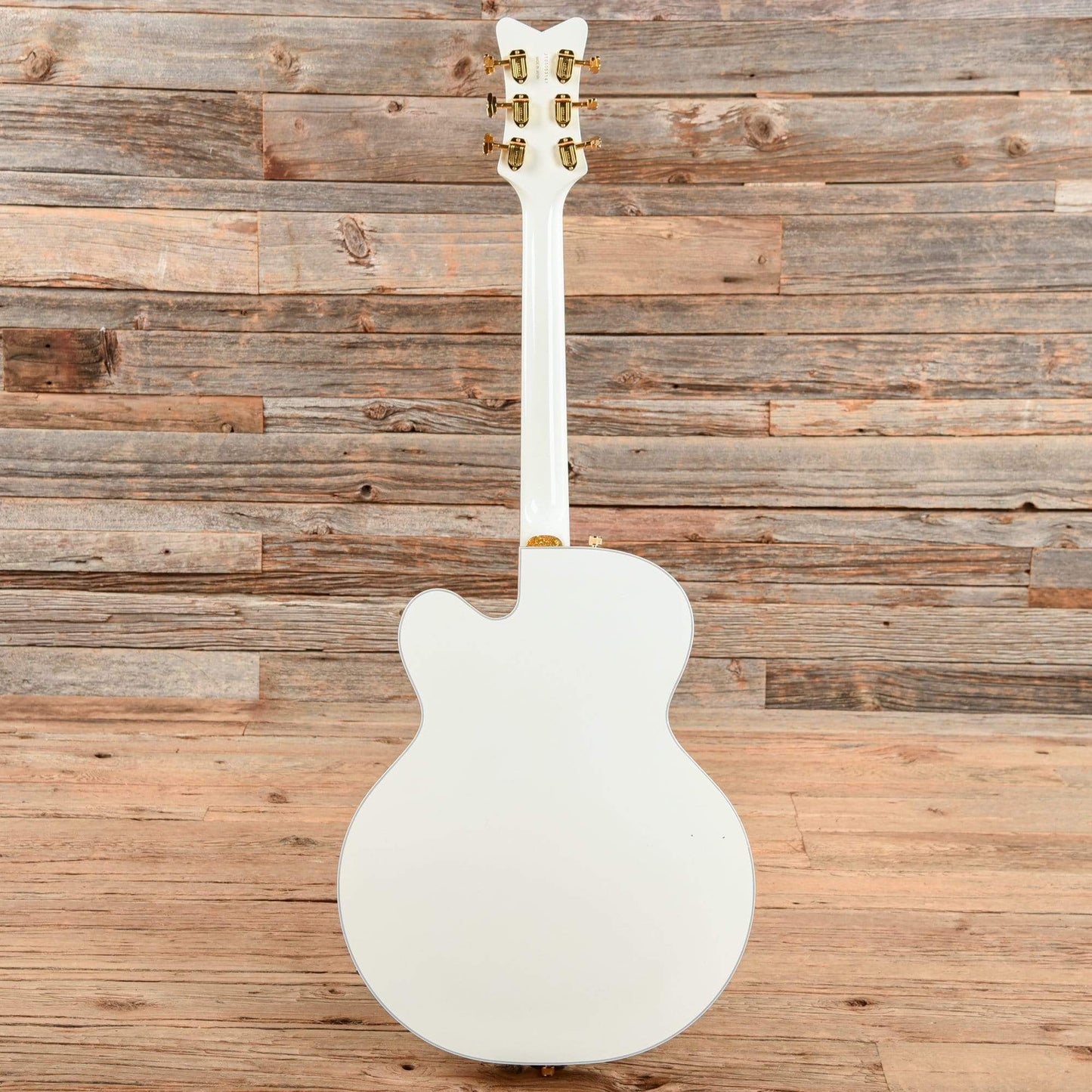 Gretsch G6136T White Falcon White 2005 Electric Guitars / Hollow Body