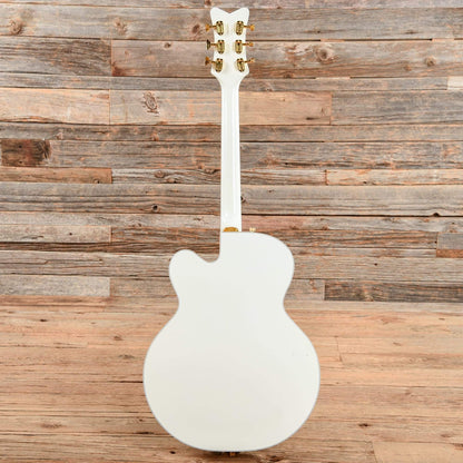 Gretsch G6136T White Falcon White 2005 Electric Guitars / Hollow Body