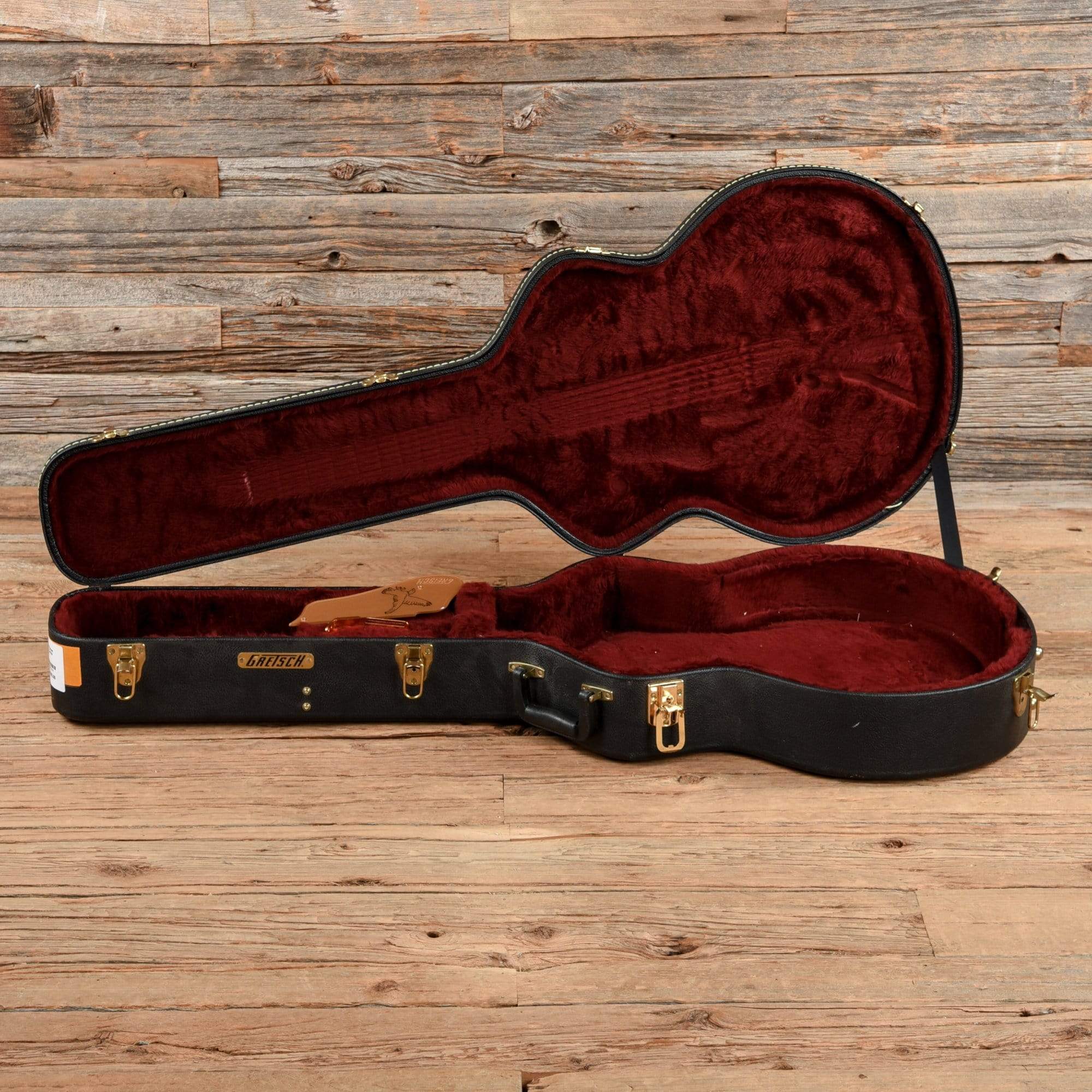 Gretsch G6136T White Falcon White 2005 Electric Guitars / Hollow Body