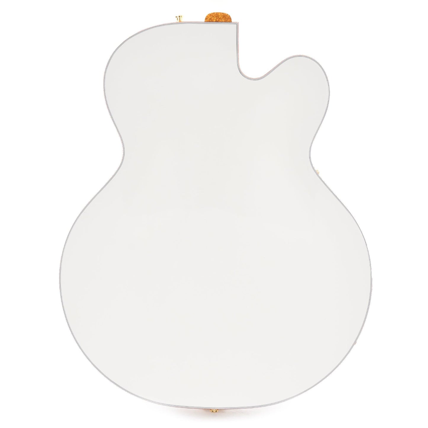 Gretsch G6136TG-LH LEFTY Players Edition White Falcon Hollow Body w/Bigsby Electric Guitars / Hollow Body