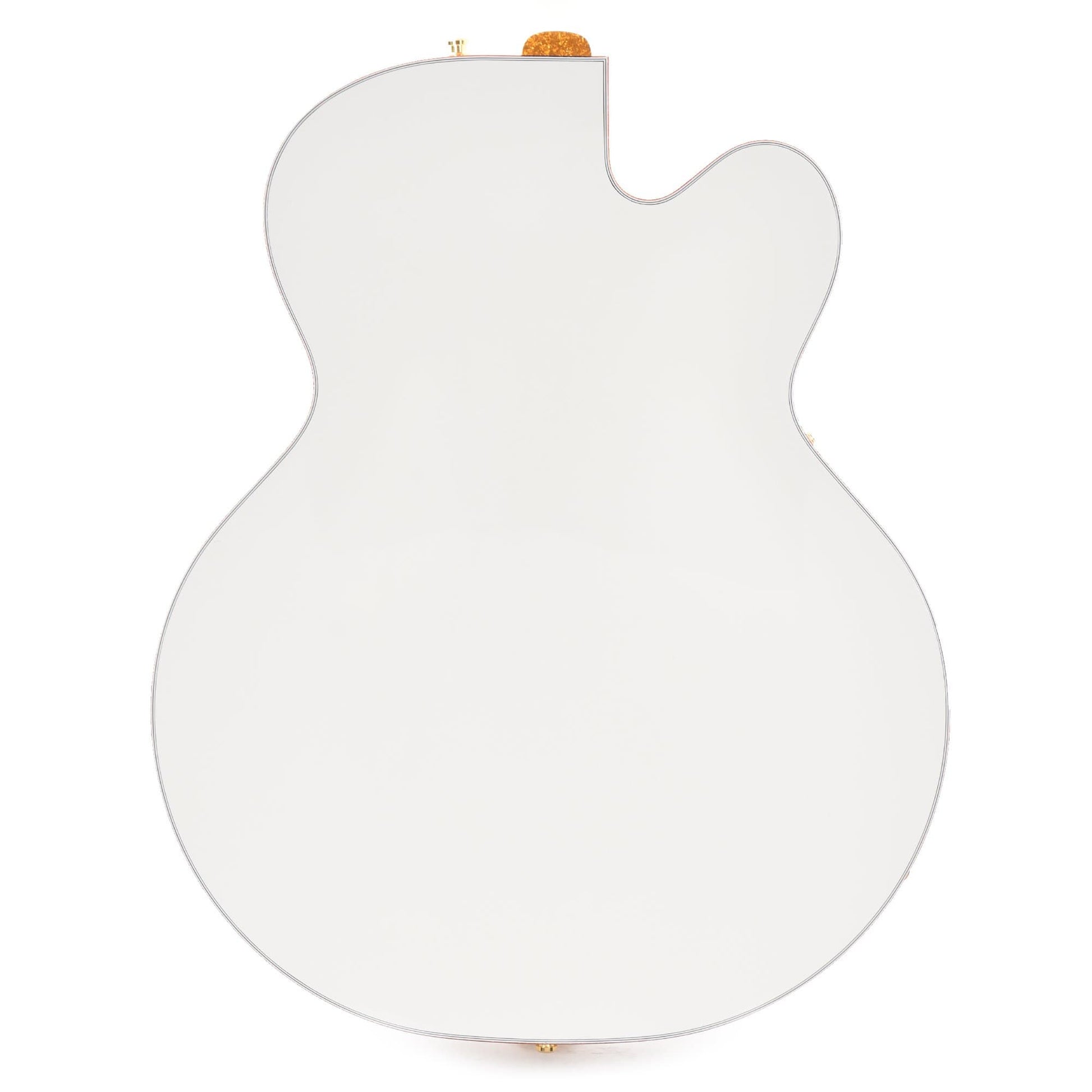 Gretsch G6136TG-LH LEFTY Players Edition White Falcon Hollow Body w/Bigsby Electric Guitars / Hollow Body