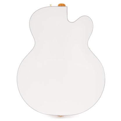 Gretsch G6136TG-LH LEFTY Players Edition White Falcon Hollow Body w/Bigsby Electric Guitars / Hollow Body