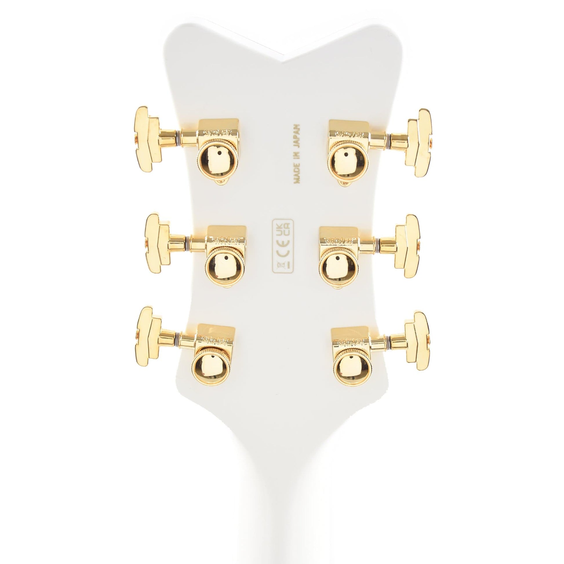 Gretsch G6136TG-LH LEFTY Players Edition White Falcon Hollow Body w/Bigsby Electric Guitars / Hollow Body