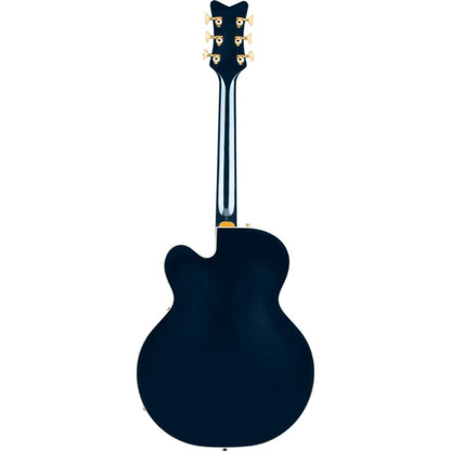 Gretsch G6136TG Players Edition Falcon Hollow Body Midnight Sapphire Electric Guitars / Hollow Body
