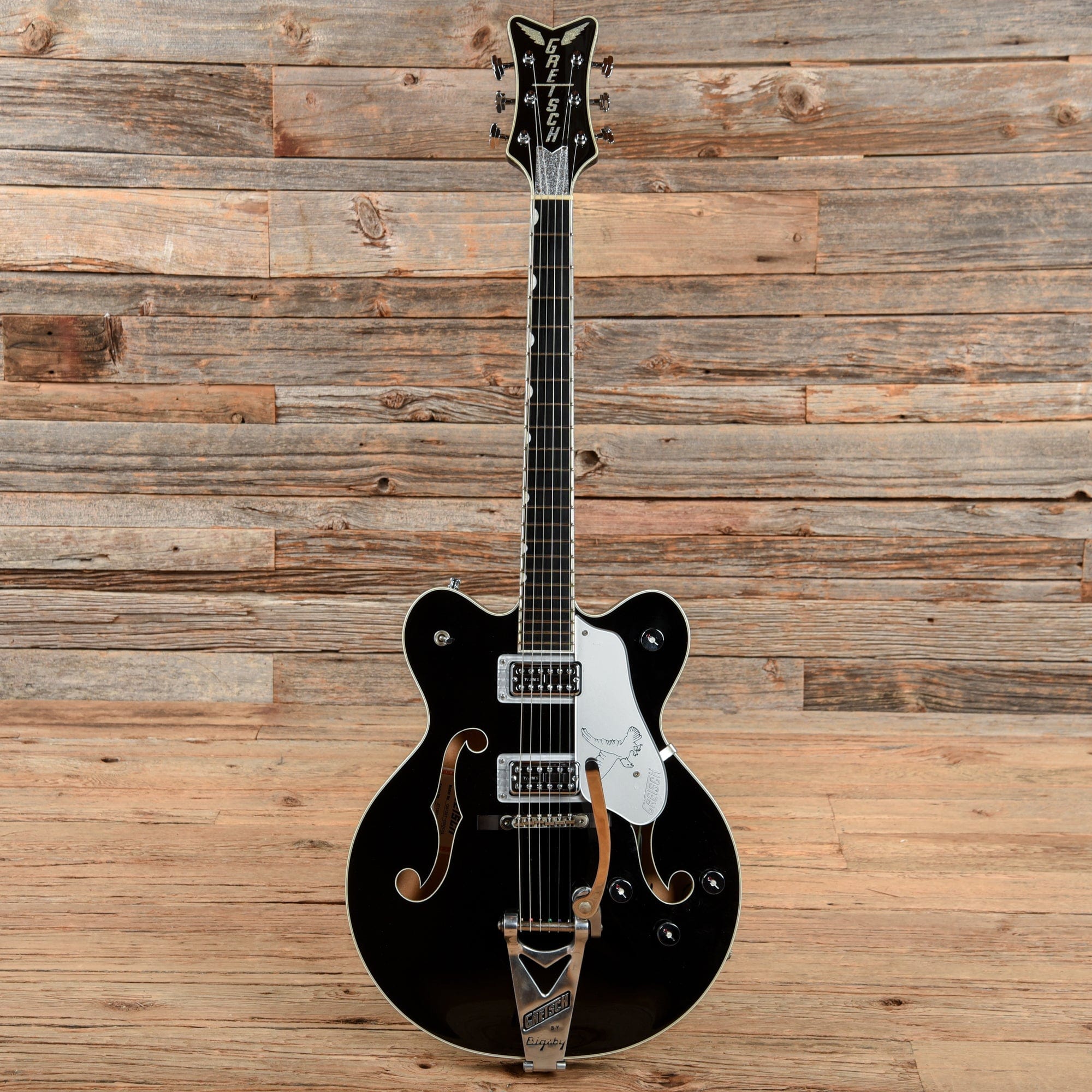 Gretsch G6139T-CBDCSL Silver Falcon  2013 Electric Guitars / Hollow Body
