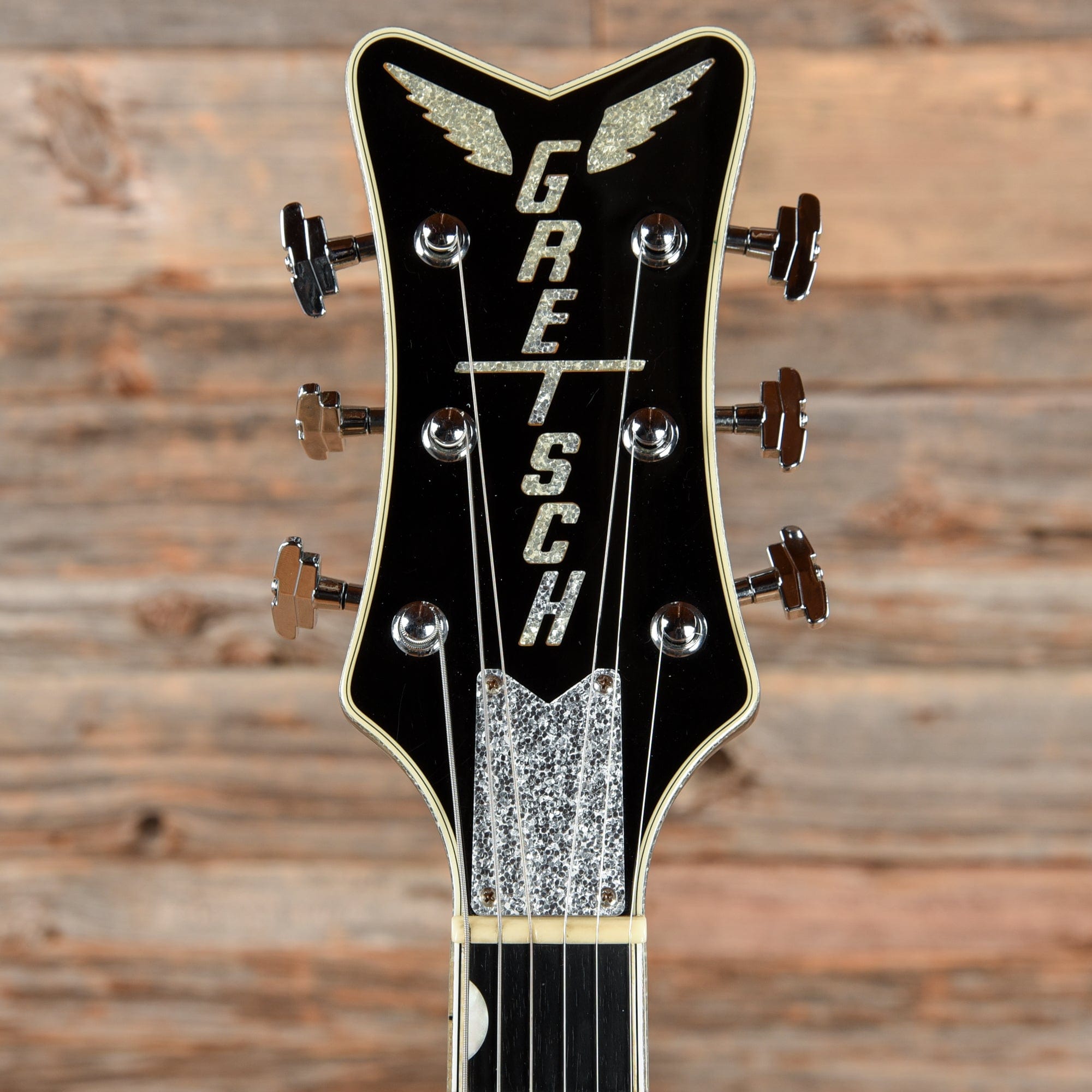 Gretsch G6139T-CBDCSL Silver Falcon  2013 Electric Guitars / Hollow Body