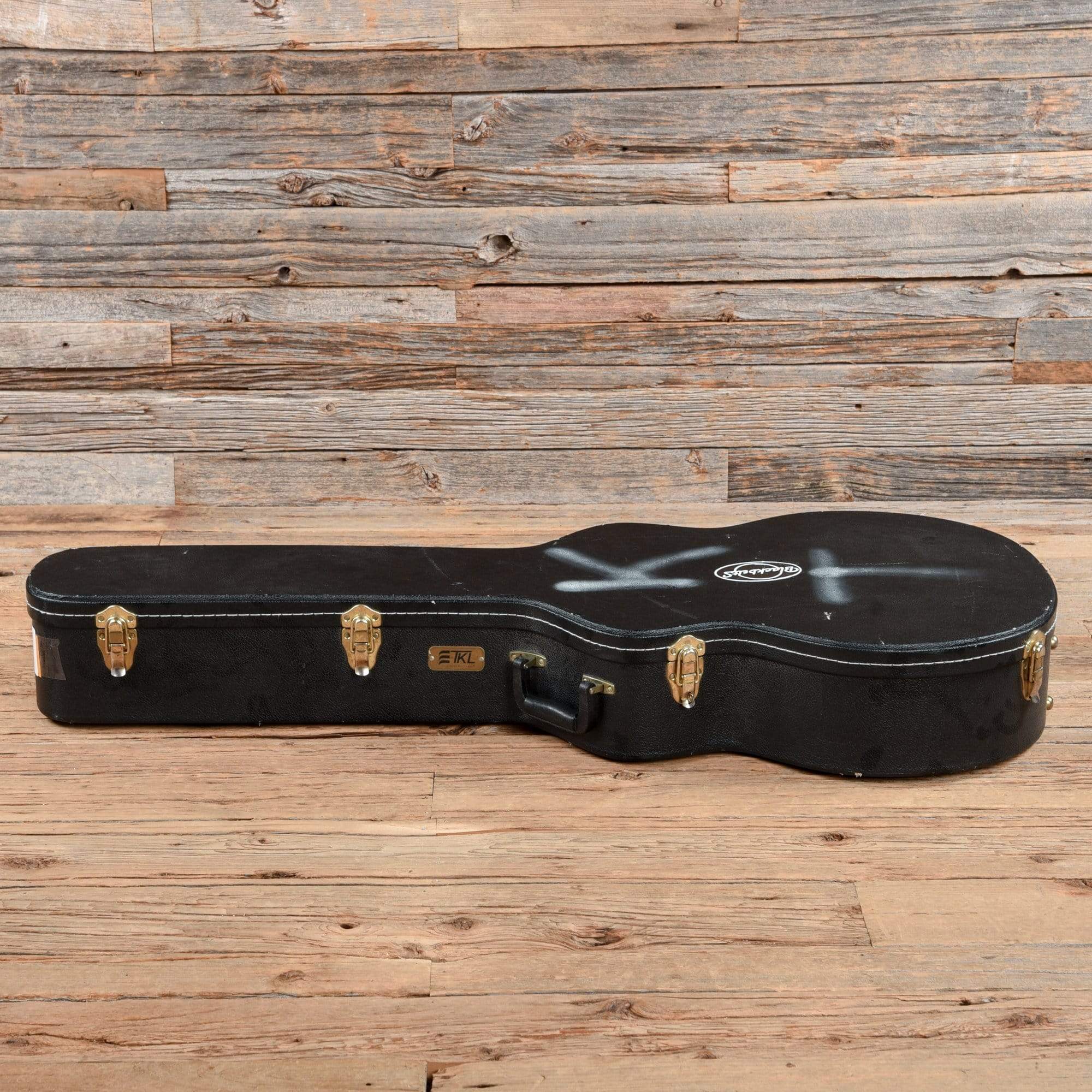 Gretsch G6196 Country Classic II Walnut 1996 Electric Guitars / Hollow Body