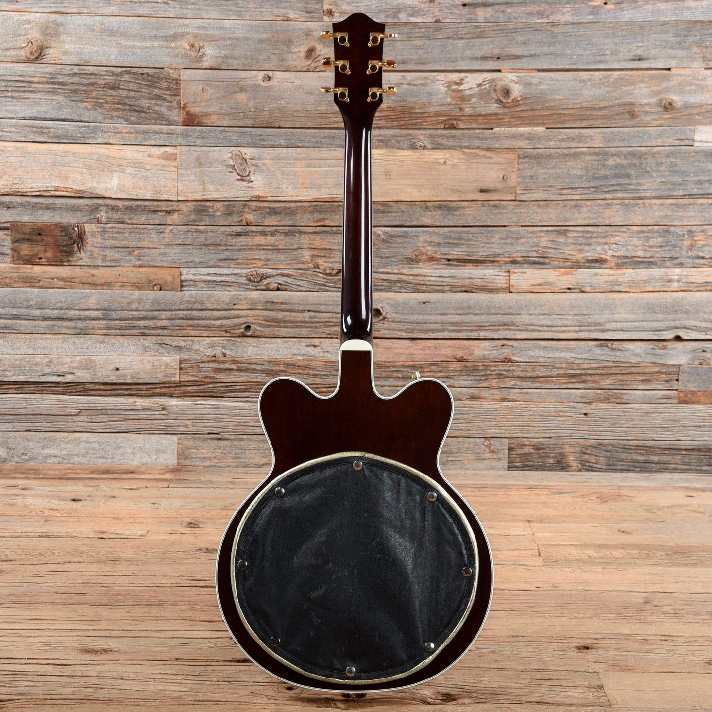 Gretsch G6196 Country Classic II Walnut 1996 Electric Guitars / Hollow Body