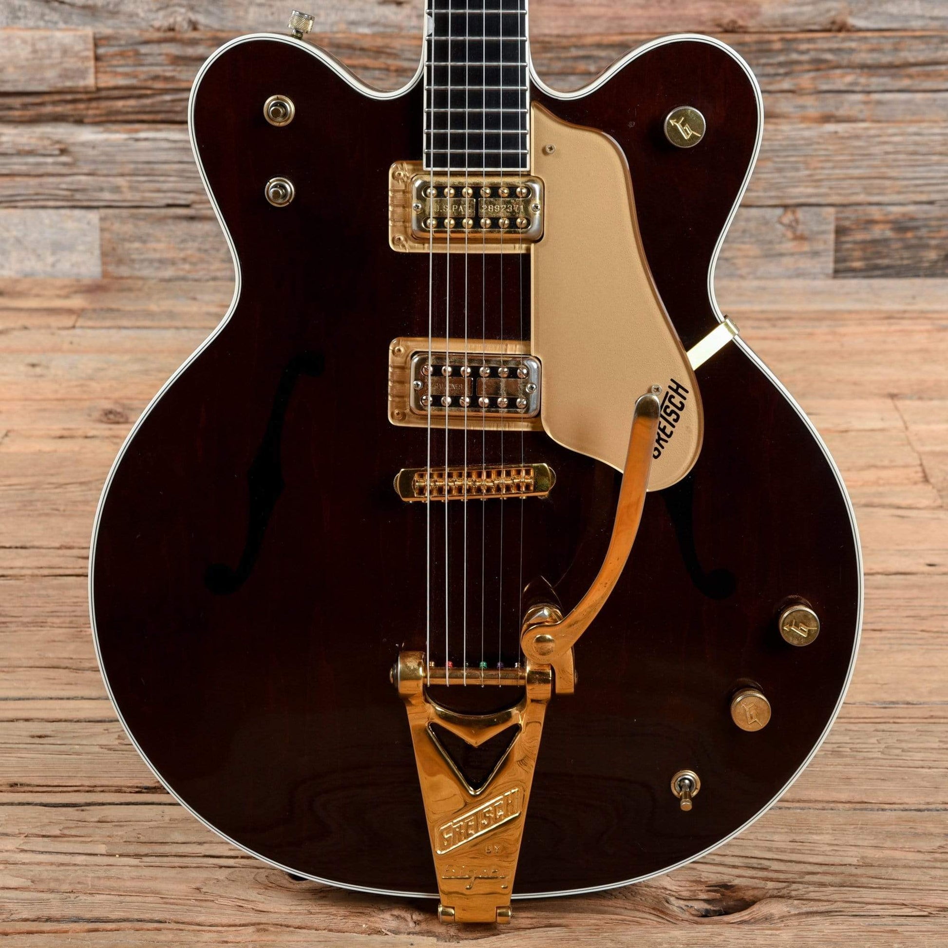 Gretsch G6196 Country Classic II Walnut 1996 Electric Guitars / Hollow Body