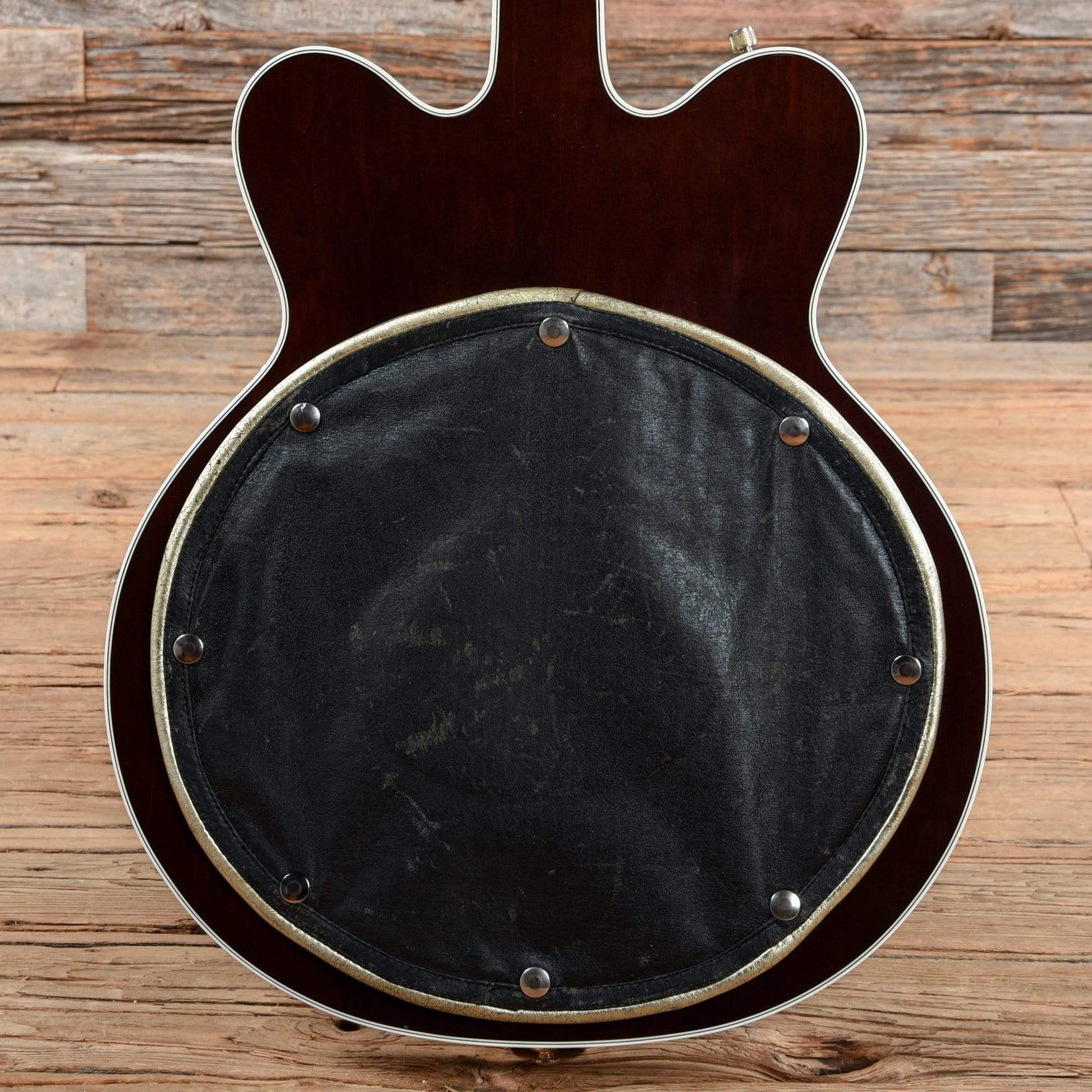 Gretsch G6196 Country Classic II Walnut 1996 Electric Guitars / Hollow Body