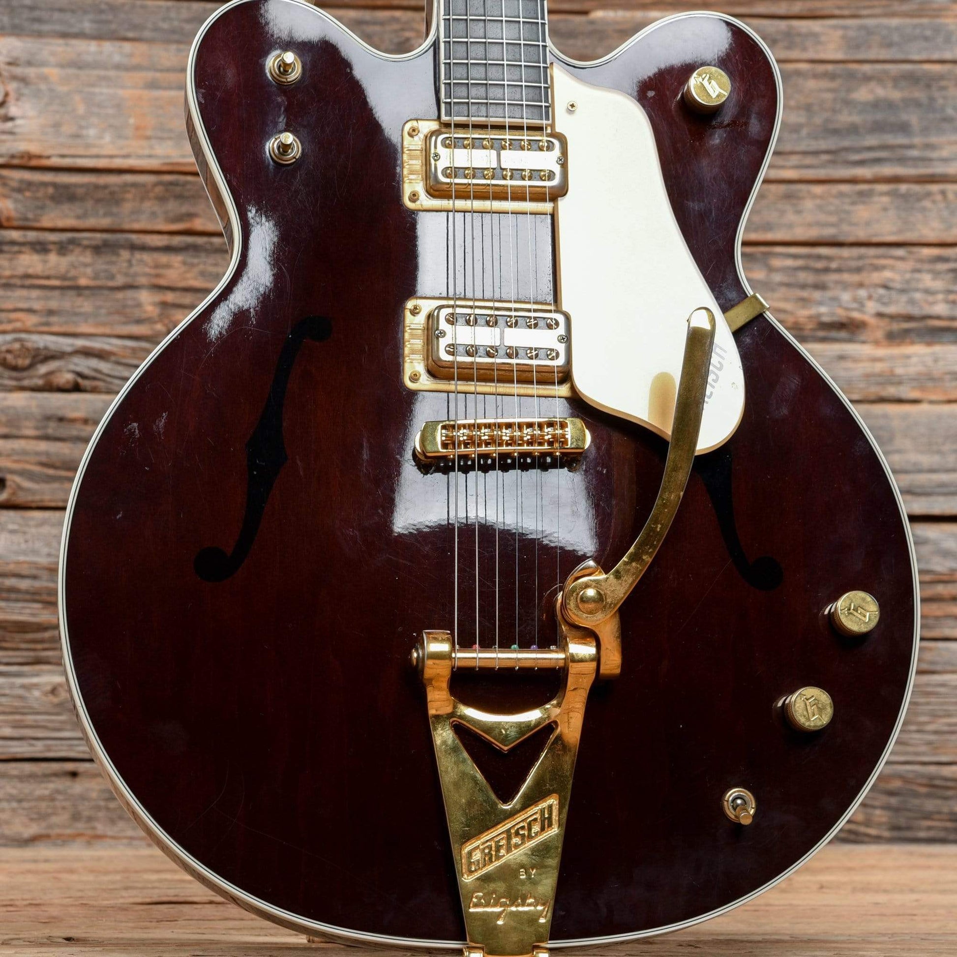 Gretsch G6196 Country Classic II Walnut 1996 Electric Guitars / Hollow Body