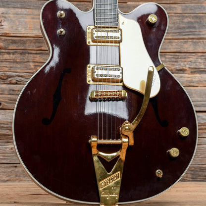 Gretsch G6196 Country Classic II Walnut 1996 Electric Guitars / Hollow Body