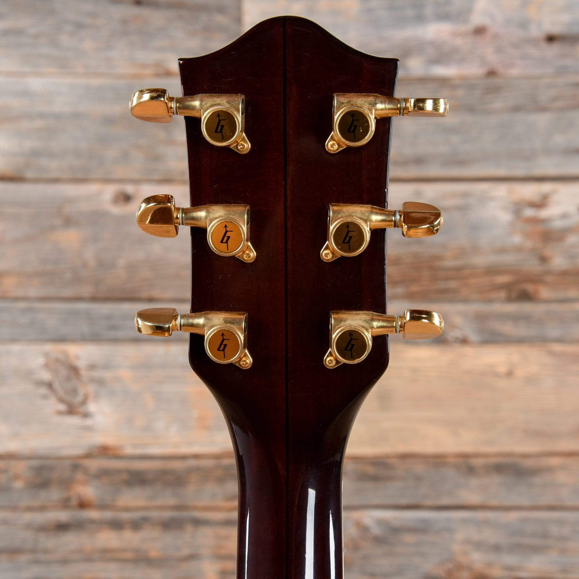 Gretsch G6196 Country Classic II Walnut 1996 Electric Guitars / Hollow Body