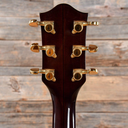 Gretsch G6196 Country Classic II Walnut 1996 Electric Guitars / Hollow Body