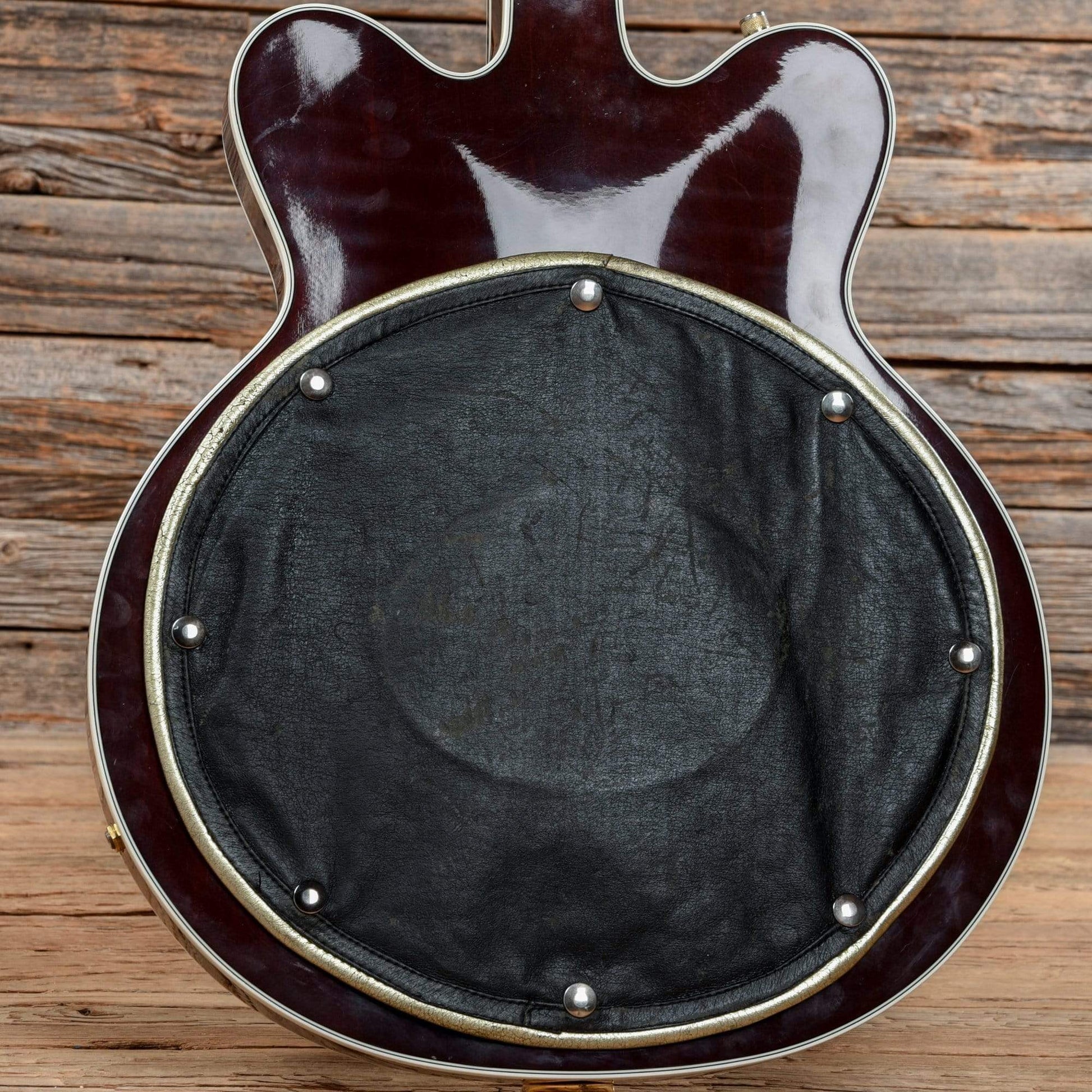 Gretsch G6196 Country Classic II Walnut 1996 Electric Guitars / Hollow Body