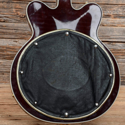 Gretsch G6196 Country Classic II Walnut 1996 Electric Guitars / Hollow Body