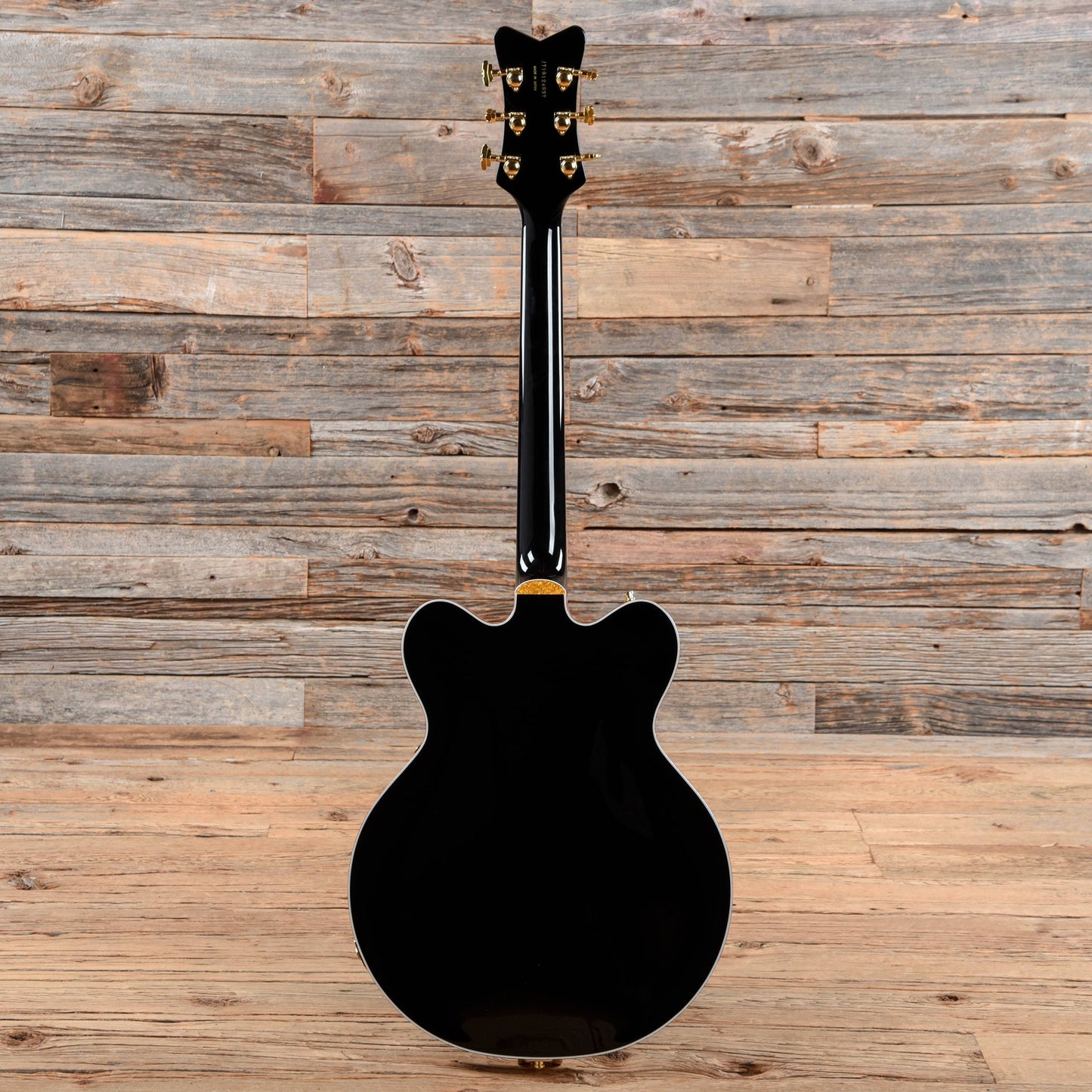 Gretsch G6636TDC Players Edition Falcon Center Block Black 2019 Electric Guitars / Hollow Body