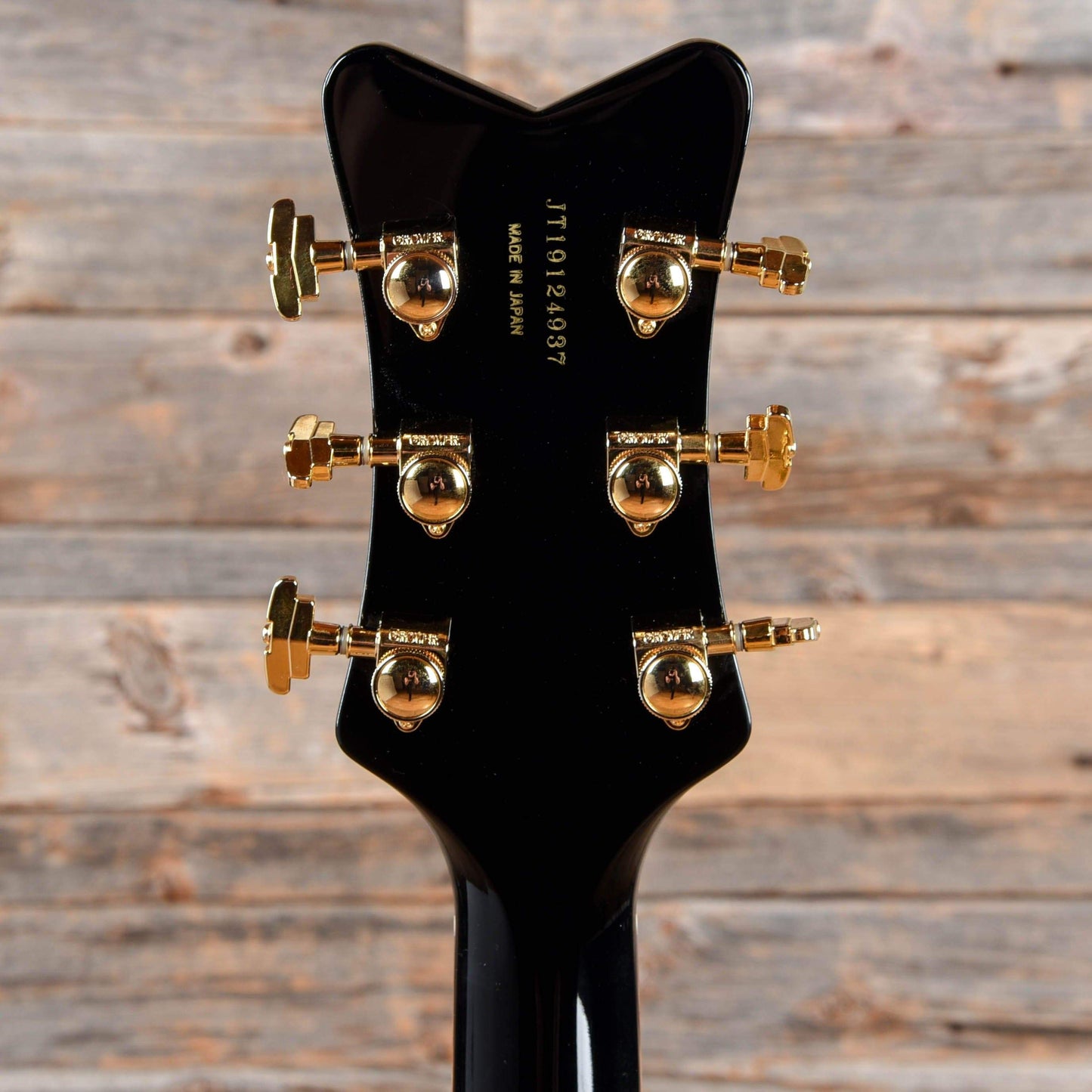 Gretsch G6636TDC Players Edition Falcon Center Block Black 2019 Electric Guitars / Hollow Body