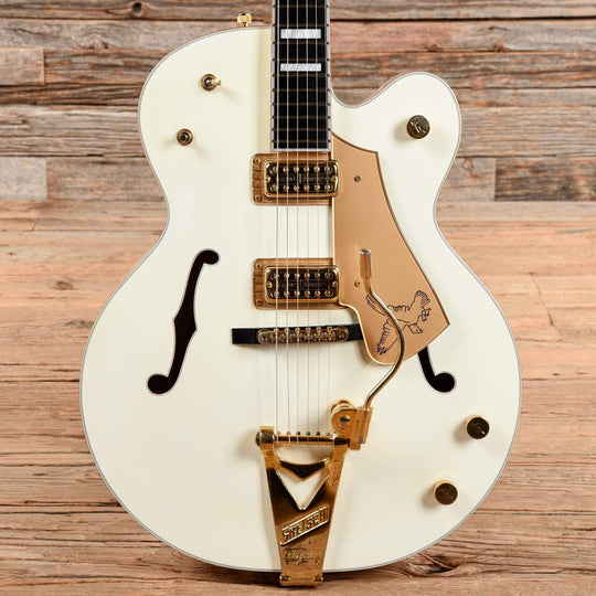 Gretsch G7593 White Falcon White 2006 Electric Guitars / Hollow Body