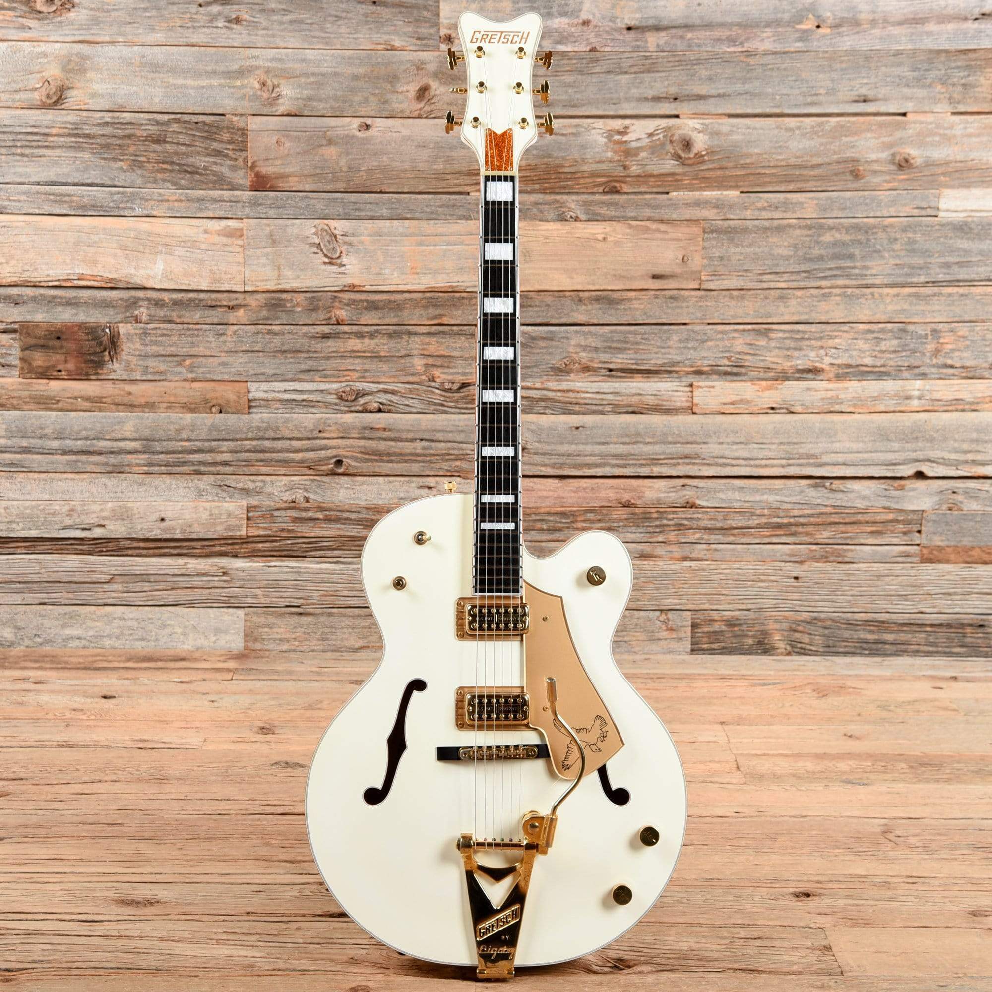 Gretsch G7593 White Falcon White 2006 Electric Guitars / Hollow Body
