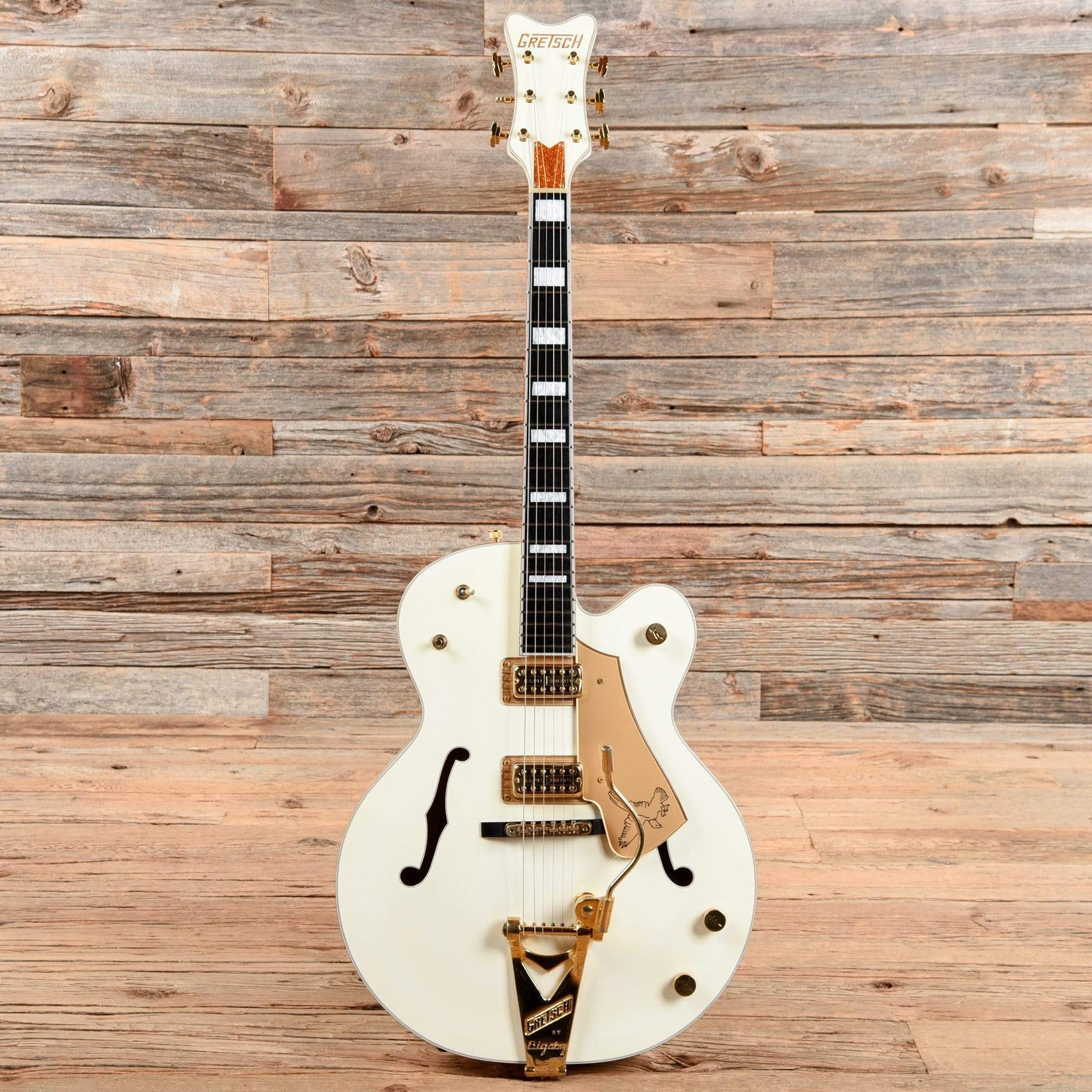 Gretsch G7593 White Falcon White 2006 Electric Guitars / Hollow Body