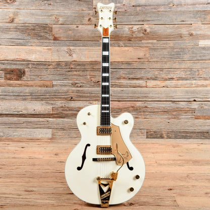 Gretsch G7593 White Falcon White 2006 Electric Guitars / Hollow Body