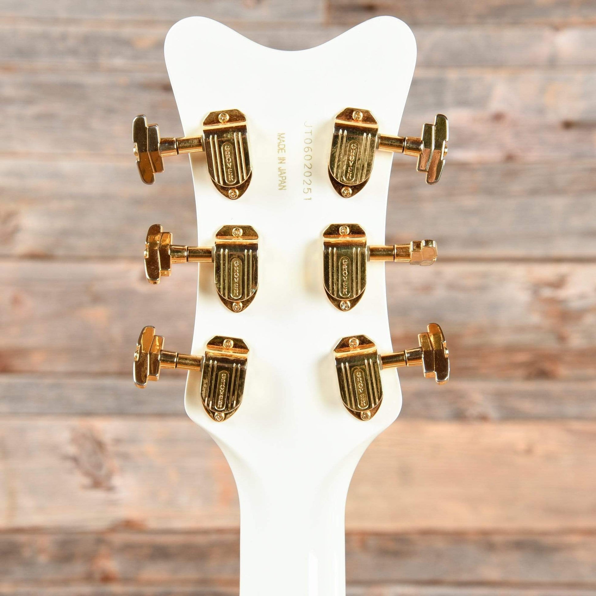 Gretsch G7593 White Falcon White 2006 Electric Guitars / Hollow Body