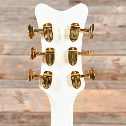 Gretsch G7593 White Falcon White 2006 Electric Guitars / Hollow Body