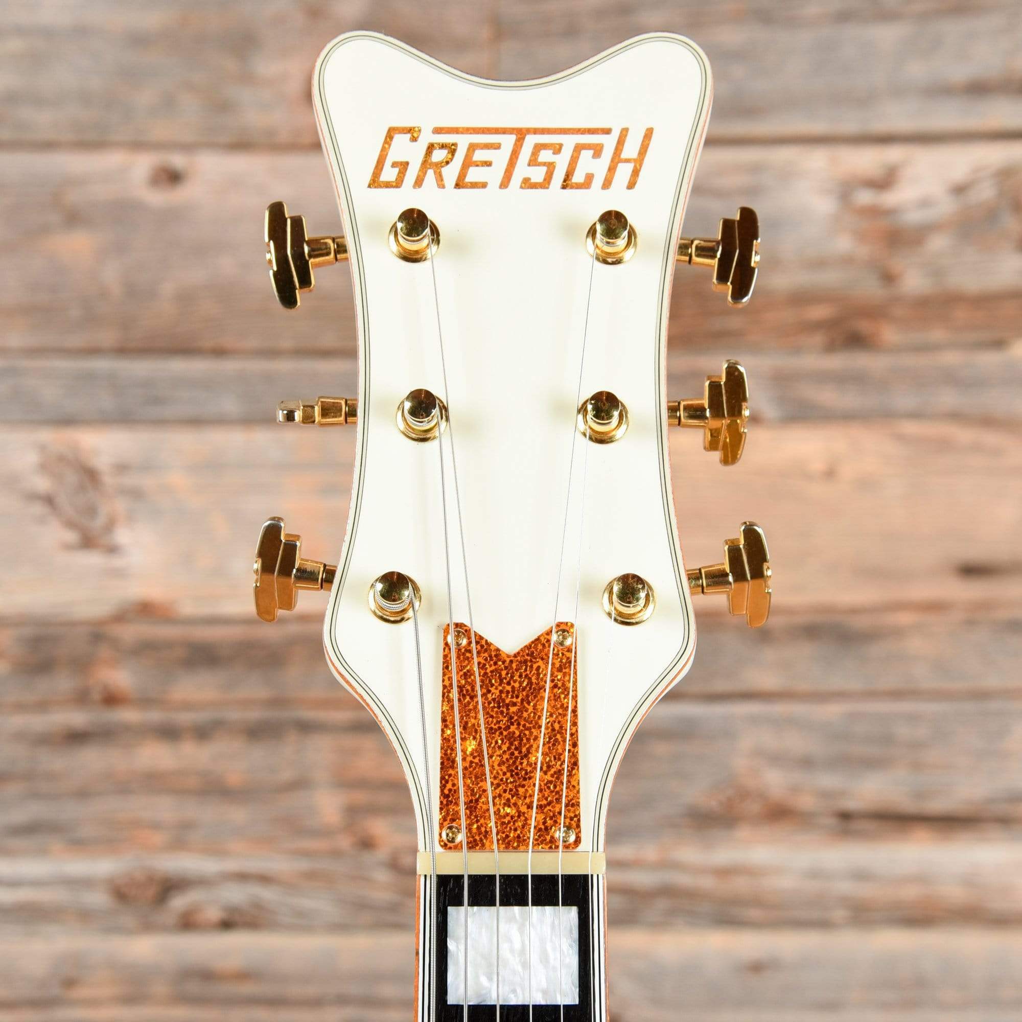 Gretsch G7593 White Falcon White 2006 Electric Guitars / Hollow Body