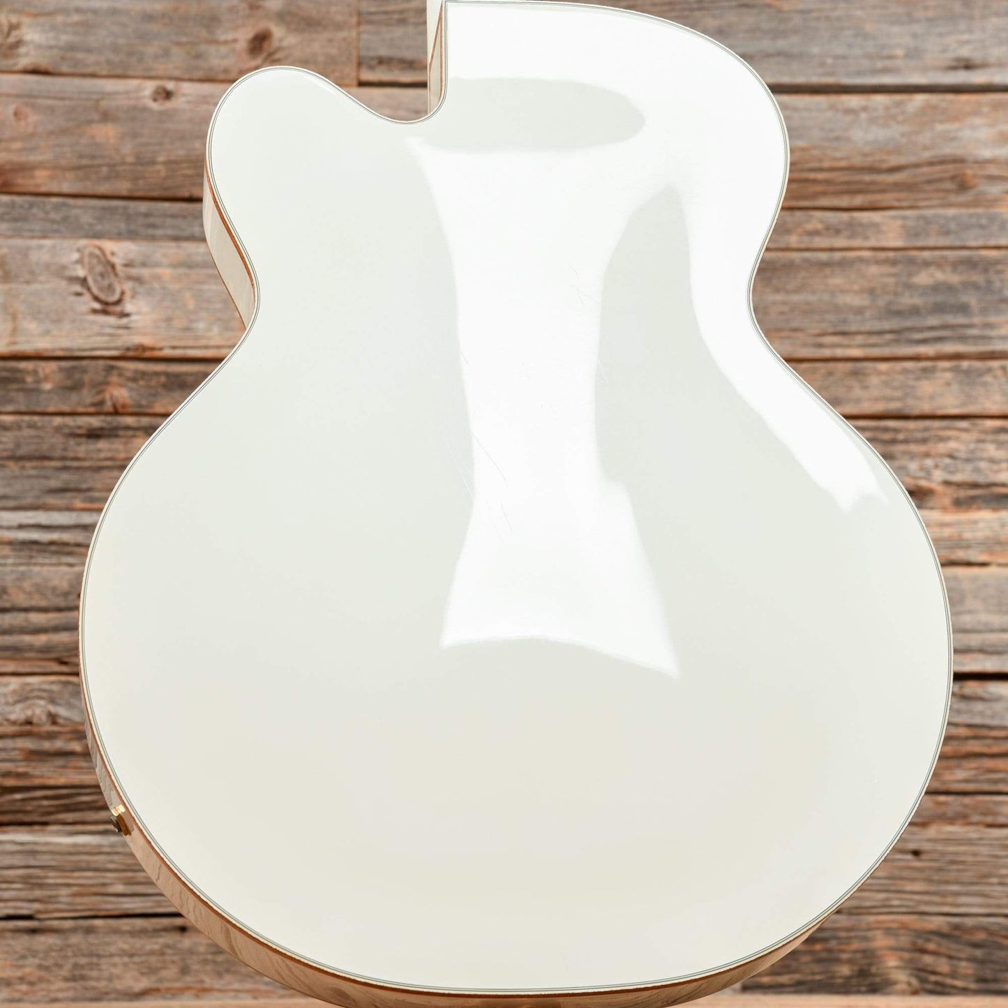 Gretsch G7593 White Falcon White 2006 Electric Guitars / Hollow Body