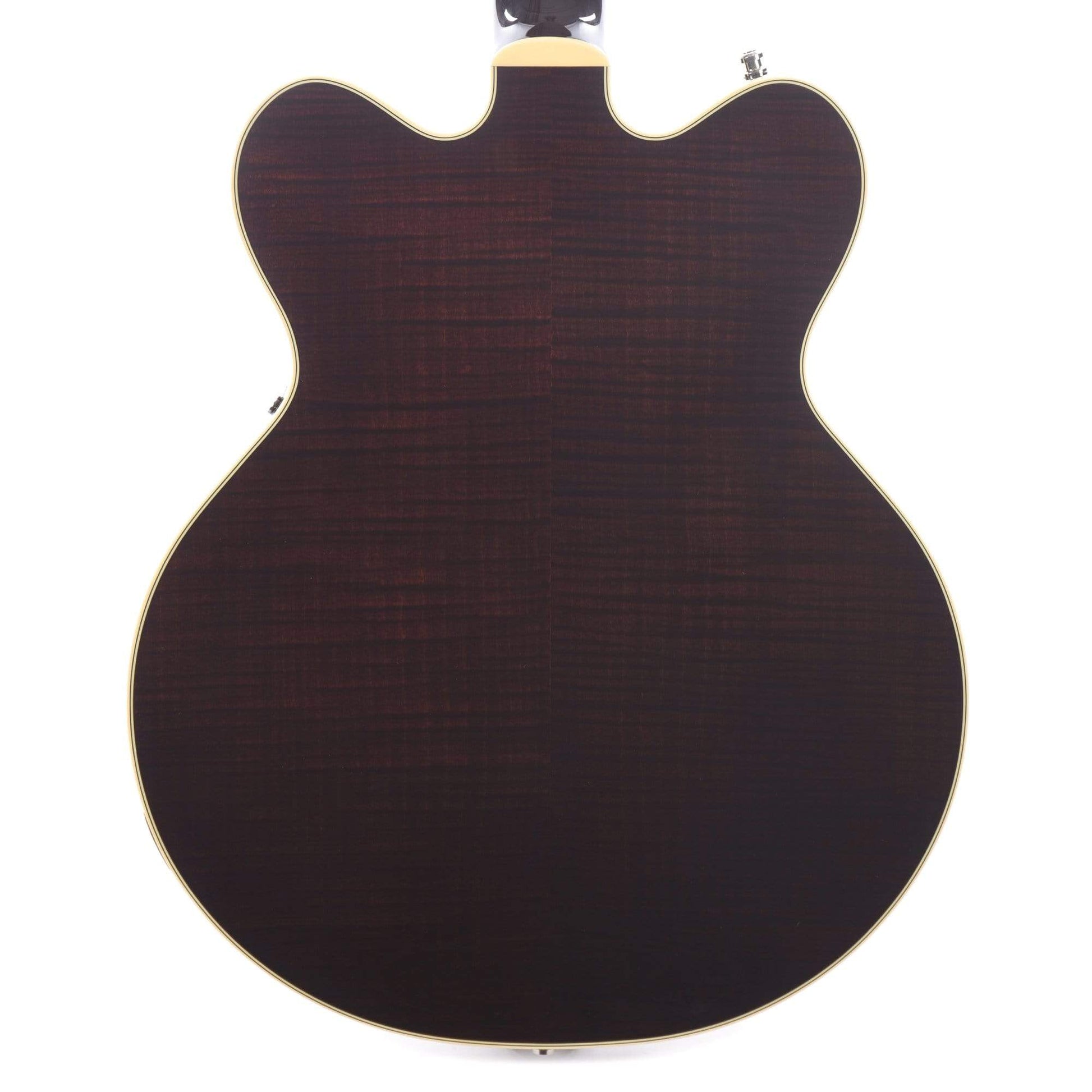 Gretsch Player's Edition G6609TDC Broadkaster Center Block Shell Pink w/Broad'Tron Pickups & Bigsby Electric Guitars / Hollow Body