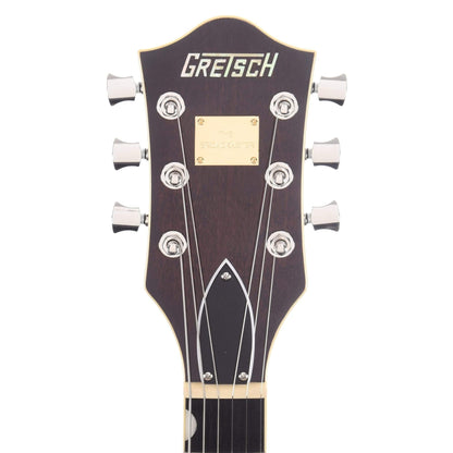 Gretsch Player's Edition G6659T Broadkaster Jr.Center Block Creme de Marine w/Broad'Tron Pickups & Bigsby Electric Guitars / Hollow Body