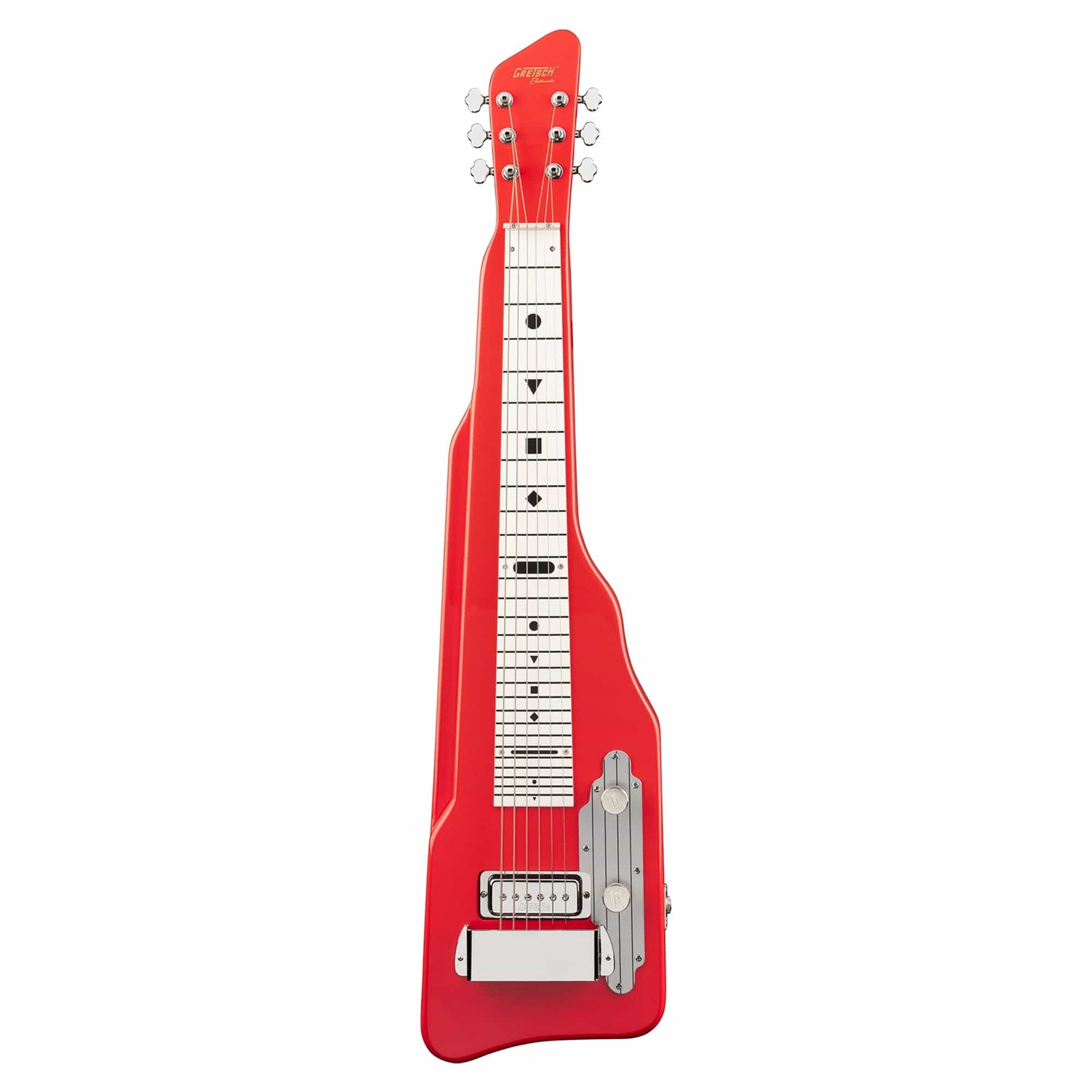 Gretsch G5700 Electromatic Lap Steel Tahiti Red Electric Guitars / Lap Steel