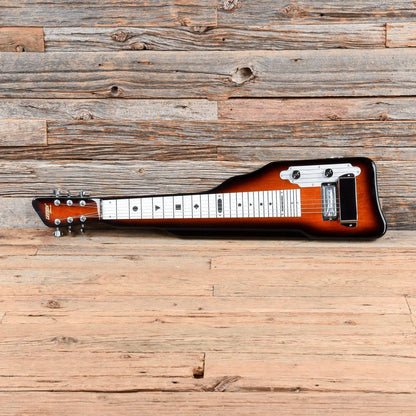 Gretsch G5700 Electromatic Lap Steel Tobacco Sunburst Electric Guitars / Lap Steel