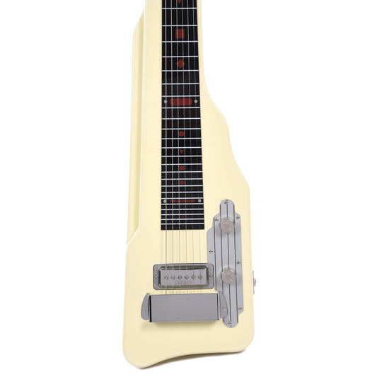 Gretsch G5700 Electromatic Lap Steel Vintage White Electric Guitars / Lap Steel