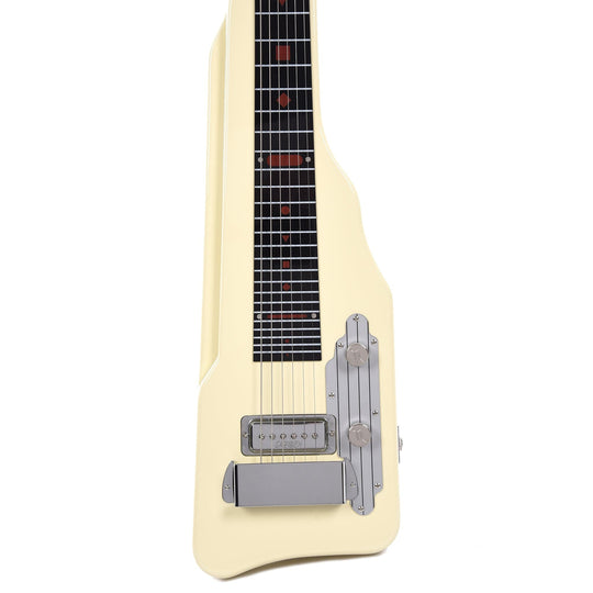 Gretsch G5700 Electromatic Lap Steel Vintage White Electric Guitars / Lap Steel