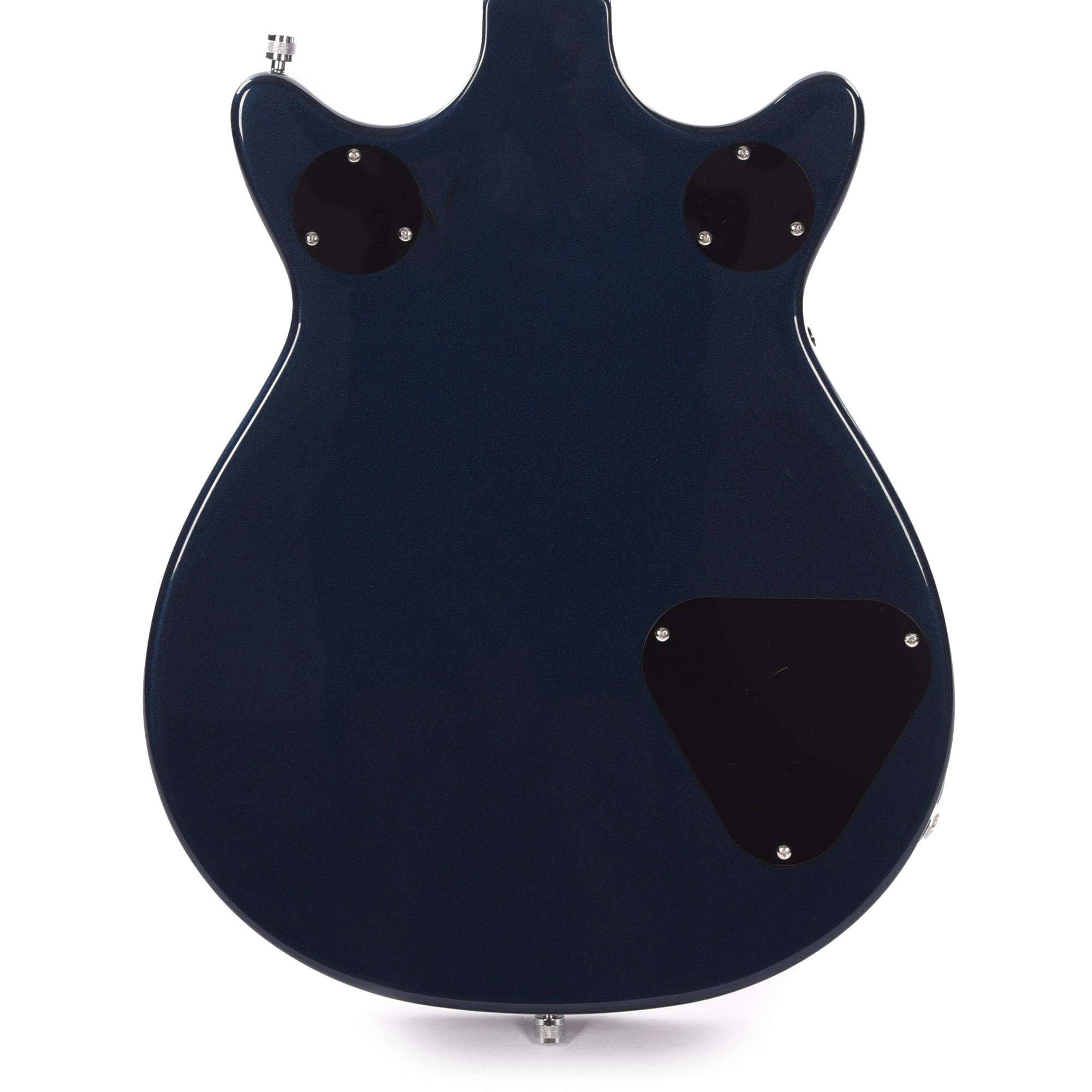 Gretsch Electromatic G5232 LEFTY Double Jet FT Midnight Sapphire w/V-Stoptail Electric Guitars / Left-Handed