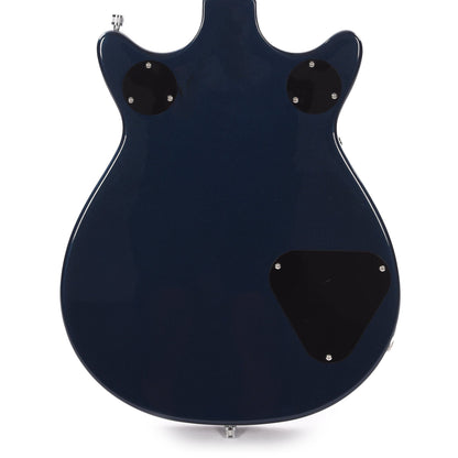 Gretsch Electromatic G5232 LEFTY Double Jet FT Midnight Sapphire w/V-Stoptail Electric Guitars / Left-Handed