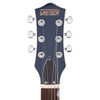 Gretsch Electromatic G5232 LEFTY Double Jet FT Midnight Sapphire w/V-Stoptail Electric Guitars / Left-Handed