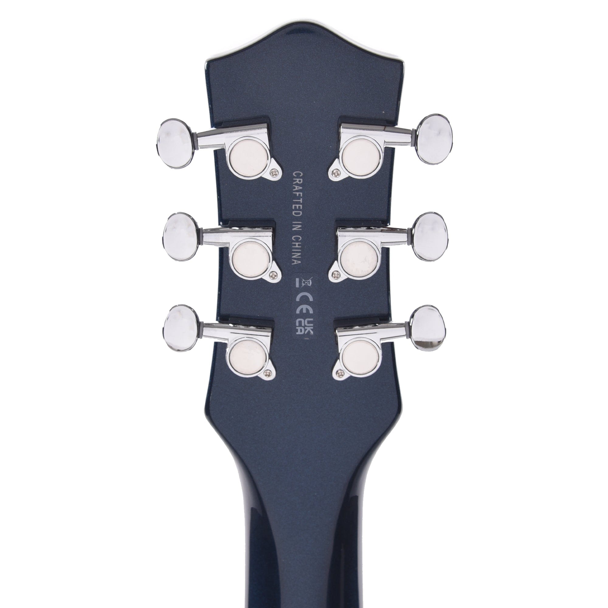 Gretsch Electromatic G5232 LEFTY Double Jet FT Midnight Sapphire w/V-Stoptail Electric Guitars / Left-Handed