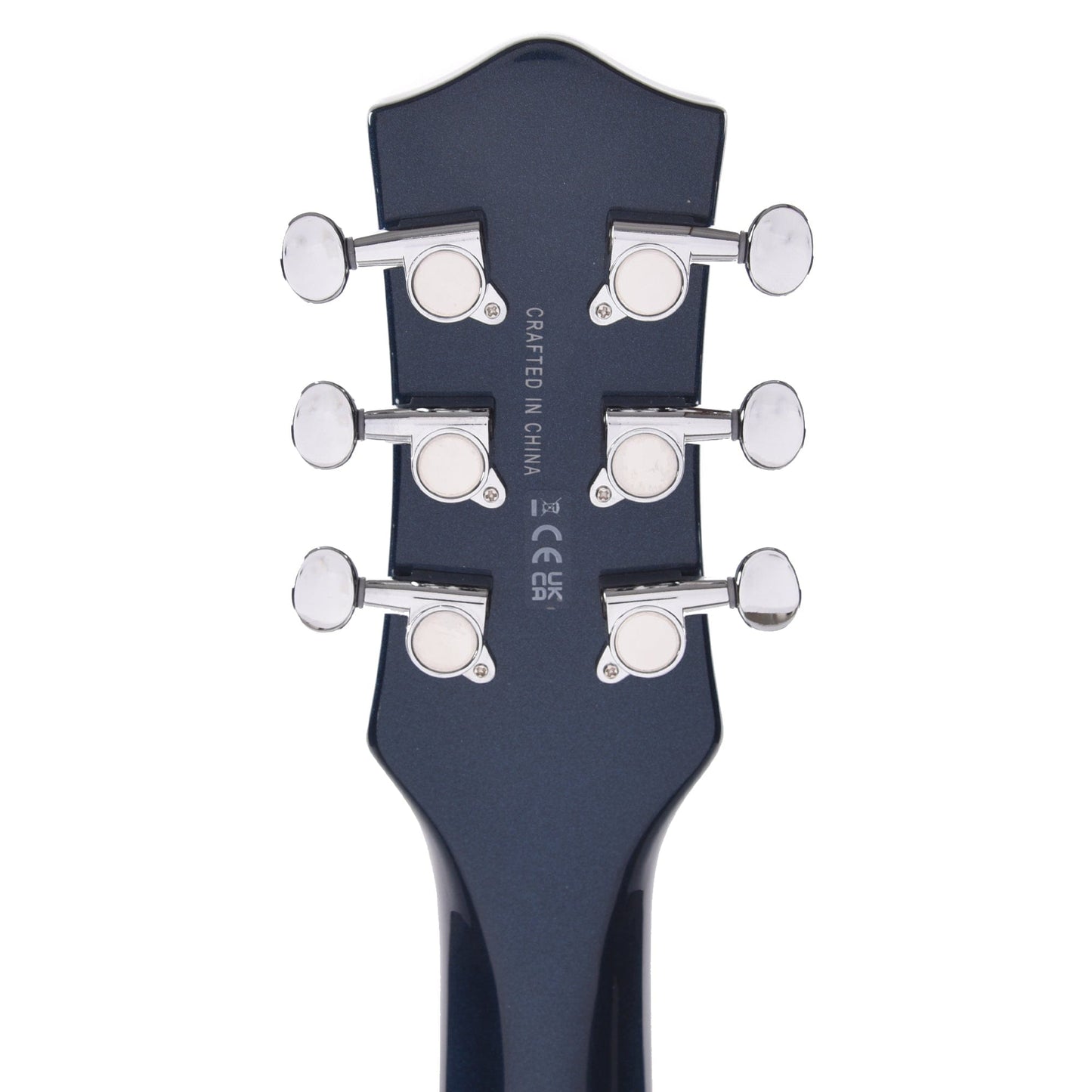 Gretsch Electromatic G5232 LEFTY Double Jet FT Midnight Sapphire w/V-Stoptail Electric Guitars / Left-Handed