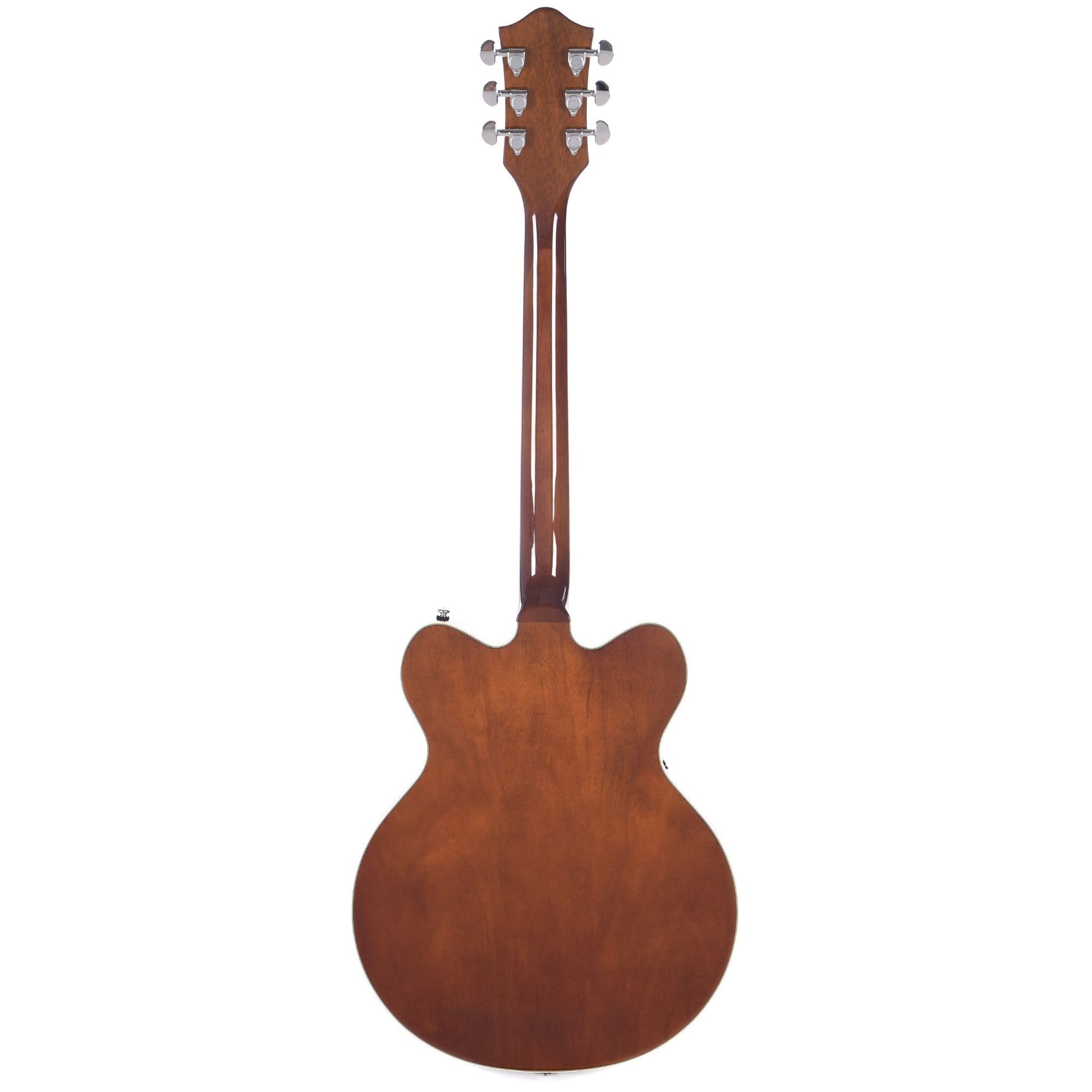 Gretsch G2622LH Streamliner Center Block Single Barrel Stain Left Handed w/V-Stoptail & Broad'Tron Pickups Electric Guitars / Left-Handed