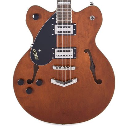 Gretsch G2622LH Streamliner Center Block Single Barrel Stain Left Handed w/V-Stoptail & Broad'Tron Pickups Electric Guitars / Left-Handed